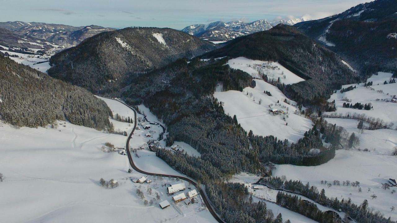 Ferienwohnungen Orth Lassing  Екстер'єр фото
