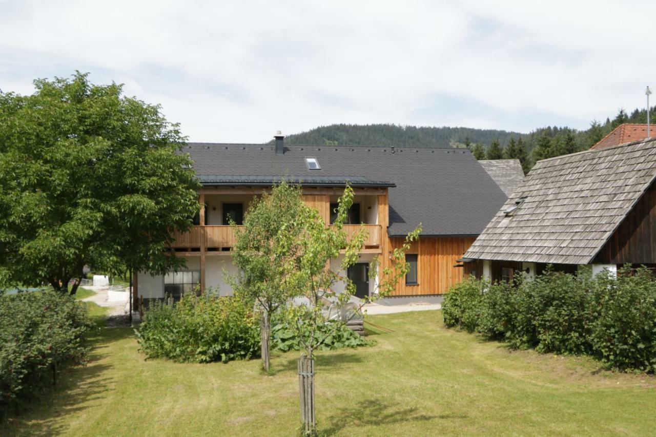 Ferienwohnungen Orth Lassing  Екстер'єр фото